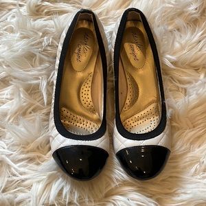 Payless DexFlex dress shoes 8.5